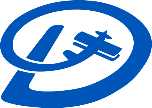 Dixie High with Biplane Logo
