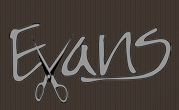 Evans Hair Logo