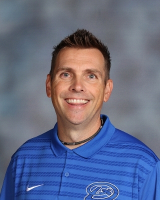 Photograph of Travis Read