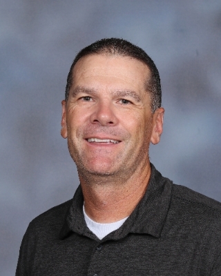 Photograph of Brandon Turley