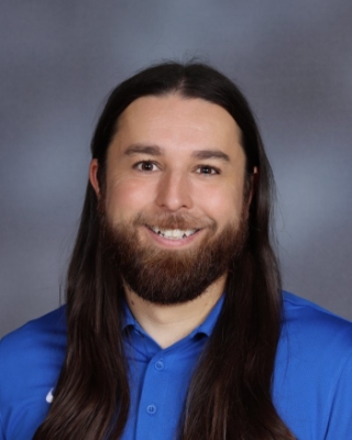 Yearbook photo of Joel Devore
