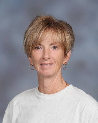 Yearbook picture of Jill Wiscombe